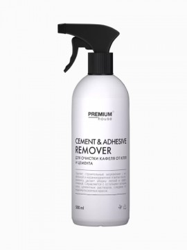 CEMENT & ADHESIVE REMOVER 